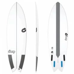 Fish Quad Tec