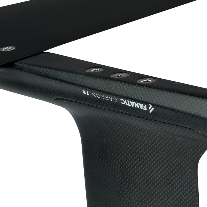 FANATIC Foil Mast & Fuselage Set Carbon 3 FANATIC Foil Mast & Fuselage Set Carbon – Image 3