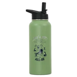 All-In Gourde Isotherme Inox 950mL