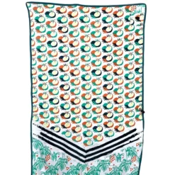 All-In Grande Serviette Coconut -Duotone Vente grande serviette coconut 1 4