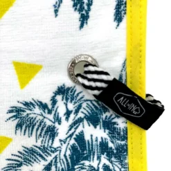 All-In Grande Serviette Palm Tree -Duotone Vente grande serviette palm tree 2