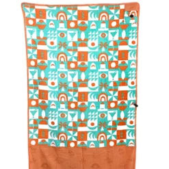 All-In Grande Serviette Vagounettes -Duotone Vente grande serviette vagounettes 3