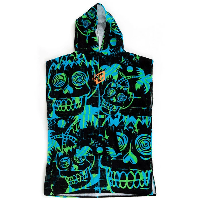 Grom Poncho 1 Grom Poncho