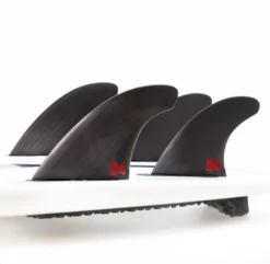 FCS H4 Quad Rear -Duotone Vente h4 quad rear 1 2