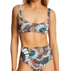 Billabong Haut De Bikini A/DIV Tank -Duotone Vente haut de bikini adiv tank 3