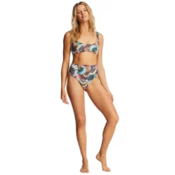 Billabong Haut De Bikini A/DIV Tank -Duotone Vente haut de bikini adiv tank 4