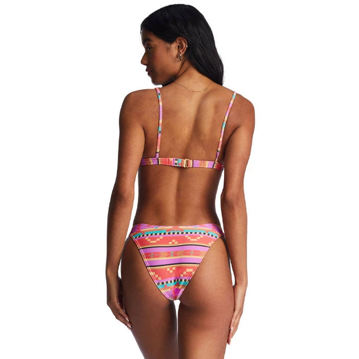Billabong Haut De Bikini Baja Rising Coco 3 Billabong Haut De Bikini Baja Rising Coco – Image 3