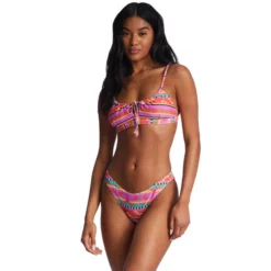 Billabong Haut De Bikini Baja Rising Coco
