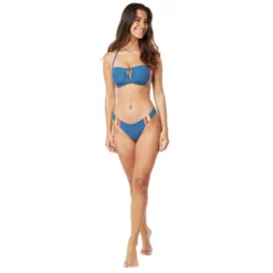 Rip Curl Haut De Bikini Bandeau Wave Shapers Stripe -Duotone Vente haut de bikini bandeau wave shapers stripe 3