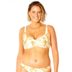 Rip Curl Haut De Bikini Bonnet B Summer Palm