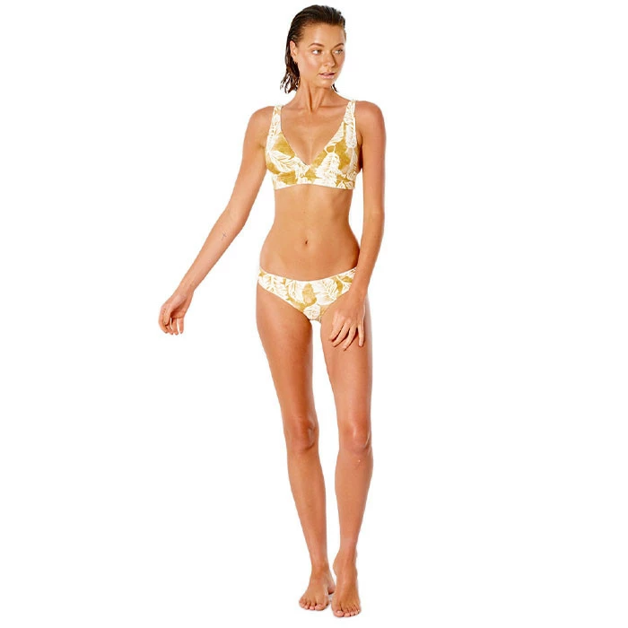 Rip Curl Haut De Bikini Brassière Réversible Summer Palm 4 Rip Curl Haut De Bikini Brassière Réversible Summer Palm – Image 4