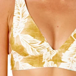 Rip Curl Haut De Bikini Brassière Réversible Summer Palm 11 Rip Curl Haut De Bikini Brassière Réversible Summer Palm -Duotone Vente haut de bikini brassiere reversible summer palm 5