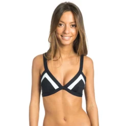Rip Curl Haut De Bikini Color Block Mirage Triangle