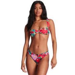 Billabong Haut De Bikini Island Away -Duotone Vente haut de bikini island away 3