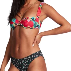 Billabong Haut De Bikini Island Away -Duotone Vente haut de bikini island away 4