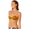 Rip Curl Haut De Bikini Playabella Balconnette