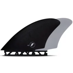 K2 Fiberglass Keel Twin Fins