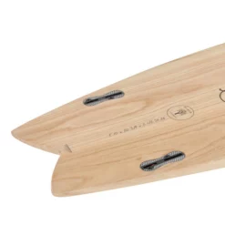 Keel Twin Ecoskin -Duotone Vente keel twin ecoskin 5