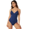 Rip Curl Maillot De Bain Une Pièce Modern RIB