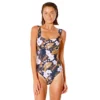 Rip Curl Maillot De Bain Une Pièce Playabella