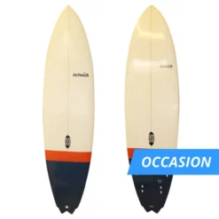 MC Tavish The Bob Sleb 7'6 Occasion