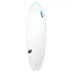 Mod Fish Soft Deck -Duotone Vente mod fish soft deck 2