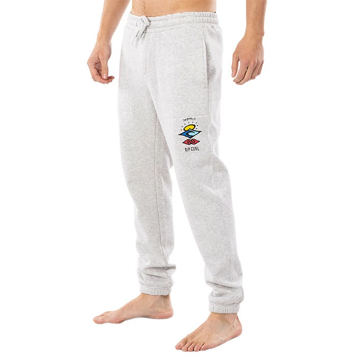 Rip Curl Pantalon De Jogging Pour Homme Search Logo Trackpant 2 Rip Curl Pantalon De Jogging Pour Homme Search Logo Trackpant – Image 2