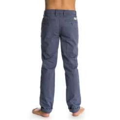 Rip Curl Pantalon Pour Garçon Chino Basic