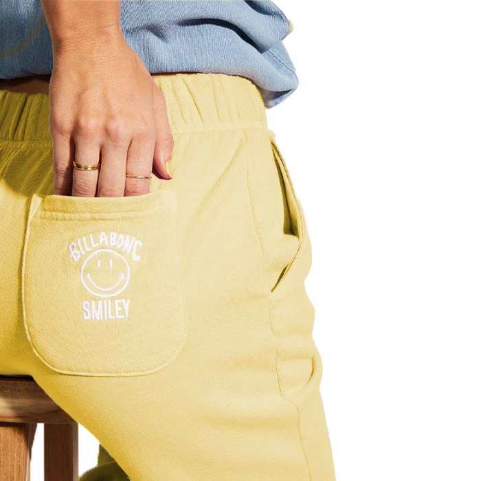 Billabong Pantalon X Smiley Happy Saturday 4 Billabong Pantalon X Smiley Happy Saturday – Image 4