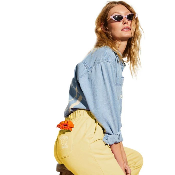 Billabong Pantalon X Smiley Happy Saturday 5 Billabong Pantalon X Smiley Happy Saturday – Image 5