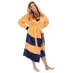 All-In Peignoir De Bain Colette -Duotone Vente peignoir de bain colette 3