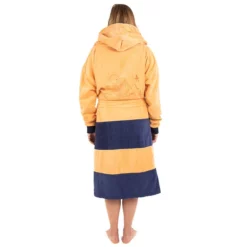 All-In Peignoir De Bain Colette -Duotone Vente peignoir de bain colette 5