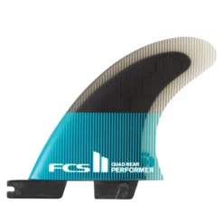 FCS Performer PC Quad Rear