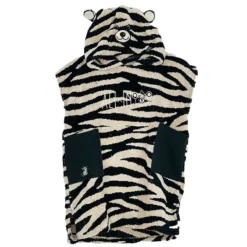 All-In Poncho Baby Jacquard