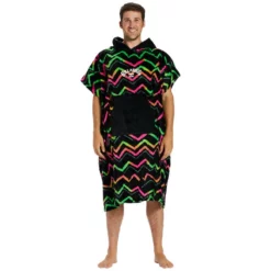 Billabong Poncho BBG