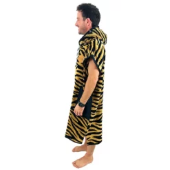 All-In Poncho Homme Jacquard -Duotone Vente poncho homme jacquard 2