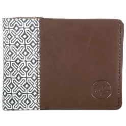 Rip Curl Portefeuille En Cuir Craft