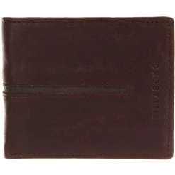 Billabong Portefeuille En Cuir Empire Snap
