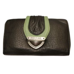 Rip Curl Portefeuille En Cuir Surubaya