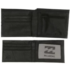 Billabong Portefeuille En PU Bronson -Duotone Vente portefeuille en pu bronson 2