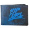 Rip Curl Portefeuille En PU Rockered Script