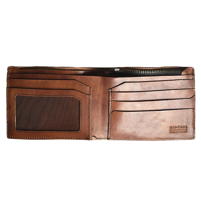 Rip Curl Portefeuille Handcrafted All Day 2 Rip Curl Portefeuille Handcrafted All Day – Image 2