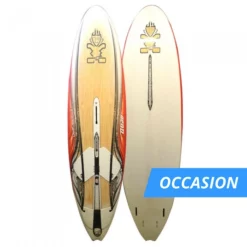 Starboard QUAD WOOD 81 2010 Occasion