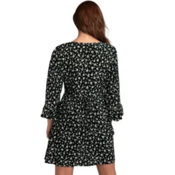 Billabong Robe Courte After Time -Duotone Vente robe courte after time 2