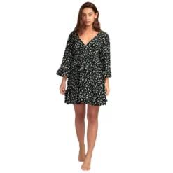 Billabong Robe Courte After Time -Duotone Vente robe courte after time 3