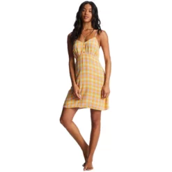 Billabong Robe Courte As If -Duotone Vente robe courte as if 3