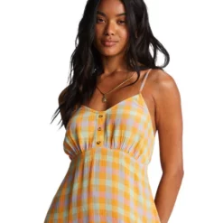 Billabong Robe Courte As If -Duotone Vente robe courte as if 4