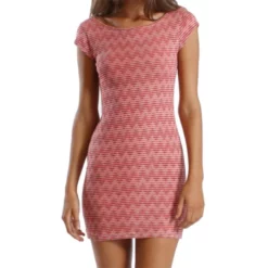 Rusty Robe Courte Fever