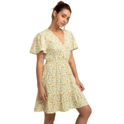 Billabong Robe Courte Spring Light 8 Billabong Robe Courte Spring Light -Duotone Vente robe courte spring light 2