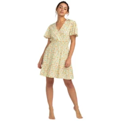 Billabong Robe Courte Spring Light